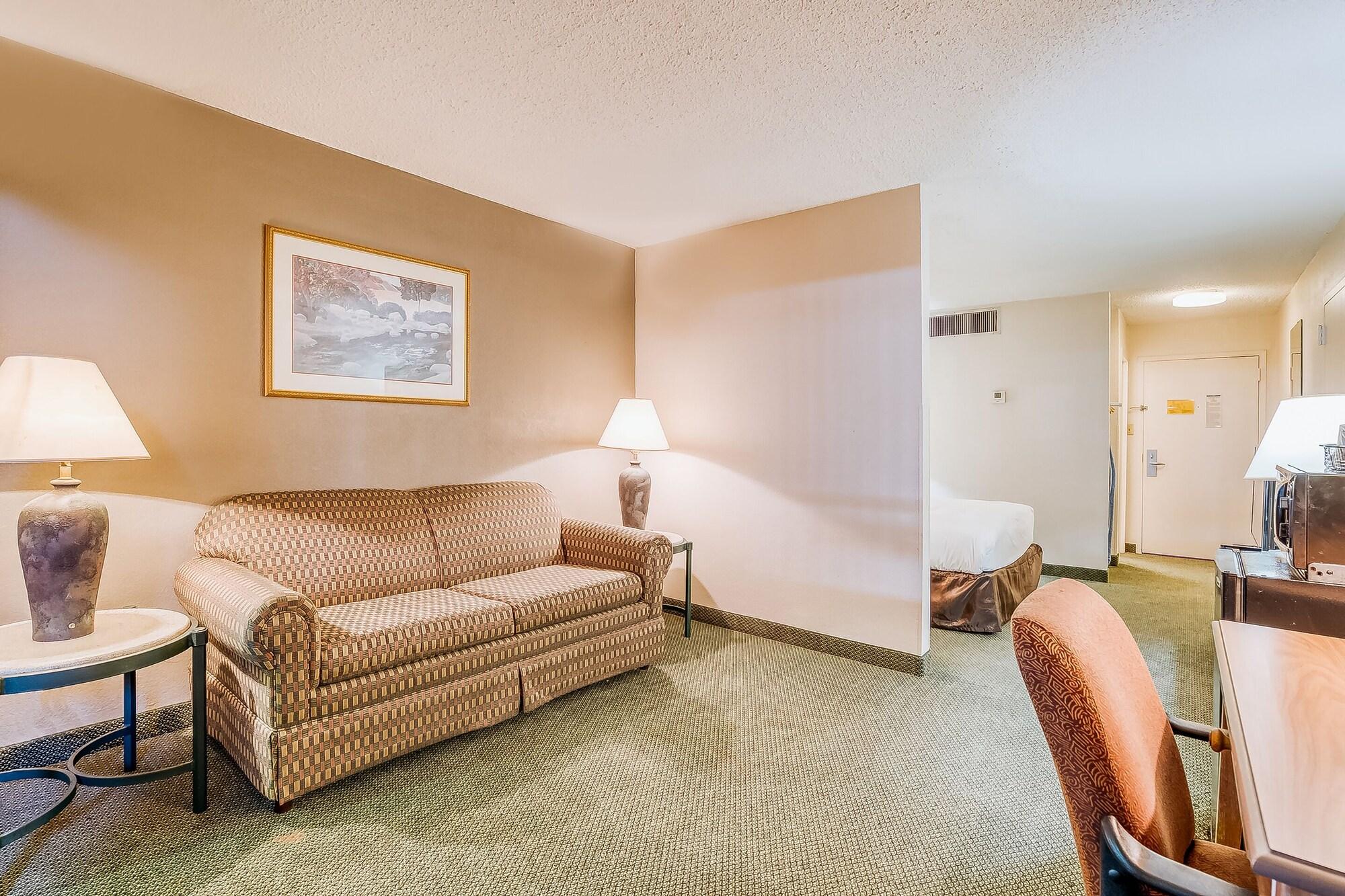 Oyo Hotel Monroe La I-20 Ngoại thất bức ảnh